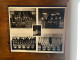 Delcampe - Régiment De Sapeurs Pompiers * Paris 1952 * Album 18 Pages De Photos * Sapeur Pompier Fireman * Studio Damrémont - Bombero