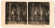 Stereo-Fotografie Unbekannter Fotograf, Ansicht Ettal, Spiegelsaal Im Schloss Linderhof  - Stereoscopic