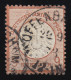27a Großer Brustschild 9 Kreuzer, Gestempelt OFFENBACH 1873, Geprüft Sommer BPP - Used Stamps