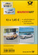 FB 76 Automobile Wartburg & Audi Quattro, Folienblatt Mit 5x3378-3379, ** - 2011-2020