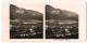 Stereo-Fotografie NPG, Berlin, Ansicht Payerbach, Blick Auf Den Ort Im Semmering  - Stereoscopic