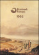 112-129 Dänemark-Färöer Die Jahressammlung / Mappe 1985 Komplett, ** - Faroe Islands