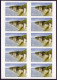 FB 18 Nationalpark Jasmund, Folienblatt 10x2908, ** - 2011-2020