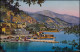 Monaco: Briefmarkenausstellung REINATEX Monte-Carlo 1952 Werbe-O Passende AK  - Expositions Philatéliques