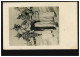 AK Männer In Indischer Tracht Mit Trommel Zeichnung N. Wendlond 1932 Ungebraucht - Trachten