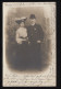 Foto-AK Holländisches Ehepaar, S'GRAVENHAGE 31.7.1903 Nach FRANKFURT/MAIN 18.03. - Sin Clasificación