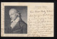 AK Ludovike Simanowiz: Friedrich Von Schiller, CÖLN 26.4.1905 Nach FRANKFURT/M. - Sonstige & Ohne Zuordnung