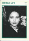 AUTRES COLLECTIONS CINEMA FILMOGRAPHIE PHOTO FICHE ORNELLA MUTI  ITALIE 1980 - Photos