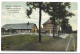 Leopoldsburg Beverloo Nouvelle Boucherie Nieuwe Slachterij Briefstempel 1925 Bourg Leopold Htje - Leopoldsburg (Camp De Beverloo)