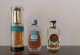 Lot De Trois Miniatures Anciennes Lesourd - Miniature Bottles (without Box)