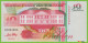 Voyo SURINAM 10 Gulden 1996 P137b B523c AH UNC K - Suriname