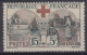 FRANCE CROIX ROUGE INFIRMIERE N° 156 NEUF * GOMME TRACE CHARNIERE - COTE 140 € - Neufs