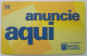 Brazil 20 Unit - Anuncie Aqui - Brazil