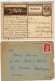 Österreich, 1944, Briefkuvert Mit Bahnpost-Stempel "Gutenstein- Wien ZugNr. 3413 - 26.10.1944" Und  1930 (8910WP) - Otros & Sin Clasificación