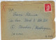 Österreich, 1944, Briefkuvert Mit Bahnpost-Stempel "Gutenstein- Wien ZugNr. 3413 - 26.10.1944" Und  1930 (8910WP) - Other & Unclassified