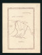 Publicité Galeries Lafayette Paris Exposition Coloniale Vincennes 1931  Guyane Carte  Noir Danse Illustration Silvestre - Sonstige & Ohne Zuordnung