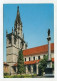 AK 213752 CHURCH / CLOISTER  - Konstanz Am Bodensee - Münster - Chiese E Conventi