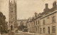 British Churches & Cathedrals Warwick St. Mary' S Church Clocktower - Kirchen U. Kathedralen