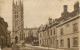 British Churches & Cathedrals Warwick St. Mary' S Church Clocktower - Eglises Et Cathédrales