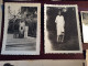 Delcampe - Joli Lot Photos Missionnaires Religion Colonies . Djibouti Cambodge Congo ? Annotées Au Dos . 1934 / 35 - Afrika