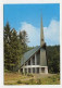 AK 213755 CHURCH / CLOISTER  - Seebach - St. Michaelskapelle - Mummelsee A. D. Schwarzwaldhochstrasse - Chiese E Conventi