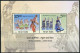 Delcampe - India 15 Different Joint Issues Of India MNH Miniature Sheets Lot - Emissions Communes