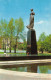 Kiew - Denkmal Für Lesya Ukrainka. - Ukraine