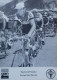 2 Cp Coureurs Cyclistes Du TOUR DE FRANCE -col Aubisque Et Poulidor-Gan Mercier - Cyclisme