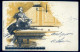 Lot 4 Cpa Illustrées / Sohman R 1897 -- éditeur Brandes Stuttgart - Billard STEP116 - Sonstige & Ohne Zuordnung