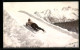 AK St. Moritz, Endlauf Beim Crestarennen  - Wintersport