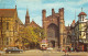 THE WEST FRONT, CHESTER CATHEDRAL - Chester