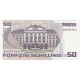 Autriche, 50 Schilling, 1986, 1986-01-02, KM:149, NEUF - Austria