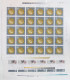 DDR 2182-2186 Postfrisch Bogen Ungefaltet #JE487 - Autres & Non Classés