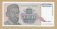 1000 DINARA 1994 NEUF - Yugoslavia