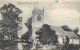 British Churches & Cathedrals Syston Church - Kirchen U. Kathedralen