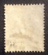 GB73 Victoria 1 1/2 P Violet YT 77 Couronne Oblitéré - Used Stamps