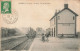 FRANCE - Villemeux - La Gare - Vue Sur Les Quais - Animé - Carte Postale Ancienne - Villemeux-sur-Eure