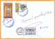 2024 Moldova Romania Special Postmark  EFIRO - World Specialized Philatelic Exhibition. FIP. FEPA - Moldova