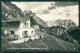 Belluno Pieve Di Cadore Sella Pradonego Rifugio Antelao Foto Cartolina VK1286 - Belluno