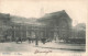 BELGIQUE - Charleroi - La Gare - Animé - Carte Postale Ancienne - Charleroi