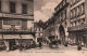 CPA - SAINT-LO - Rue Du Poids National Et Marché Couvert (Imprimerie Librairie J.Cordier) - Edition G.Artaud - Saint Lo