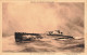 TRANSPORTS - Bateaux - Marine De Guerre Française - Le Sous Marin - Surcouf - Vue Générale - Carte Postale Ancienne - Submarinos