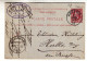 Belgique - Carte Postale De 1882 - Entier Postal - Oblit Anvers - Exp Vers Halle Am See - - 1869-1883 Leopoldo II