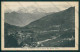 Verbania Valle Vigezzo Monte Rosa Cartolina ZC5865 - Verbania