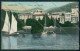 Croazia Abbazia Cartolina ZC1058 - Como