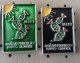 Cactus Linne Club Slovenia 14 Years Flower Flowers 5 Different Pins Badge - Andere & Zonder Classificatie