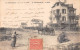 BARNEVILLE - La Plage - 1904 - Attelage - Barneville