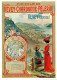 H1302 - TOP Vevey Schweiz Werbekarte Werbung - Chardonne Pelerin Plakat - Photoglob - Vevey