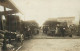 CARTE PHOTO - Marché, Vue à Situer (Corbeil ?) - Zu Identifizieren