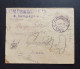 Austria-Hungary Slovenia WWI Small Letter K.u.K. Feldpost -> GORENJA VAS (No 3074) - Slowenien